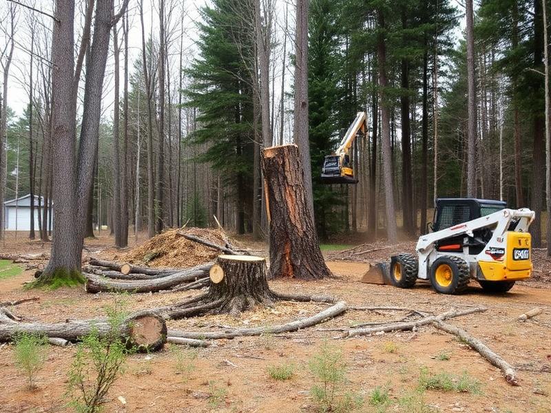 Lot Clearing