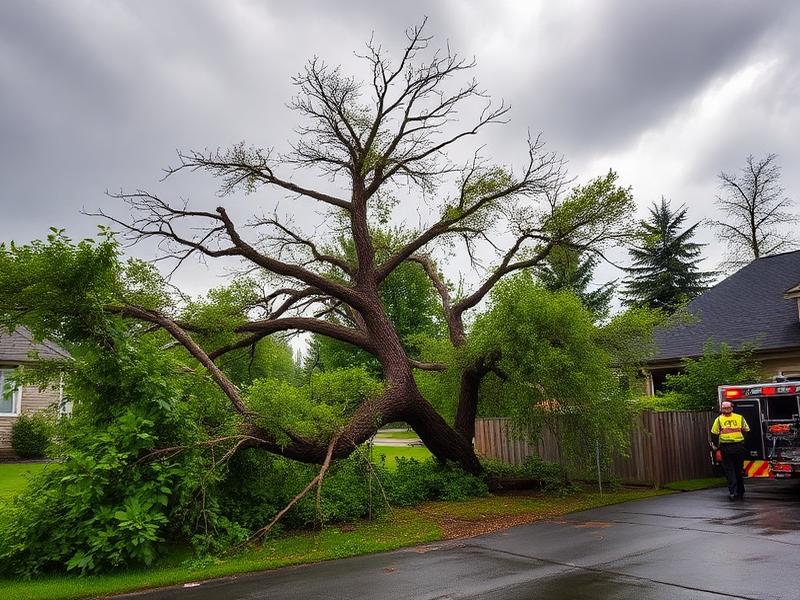 Emergency Storm Cleanup