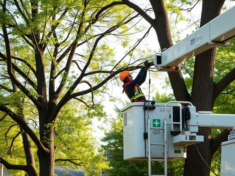 Tree Trimming